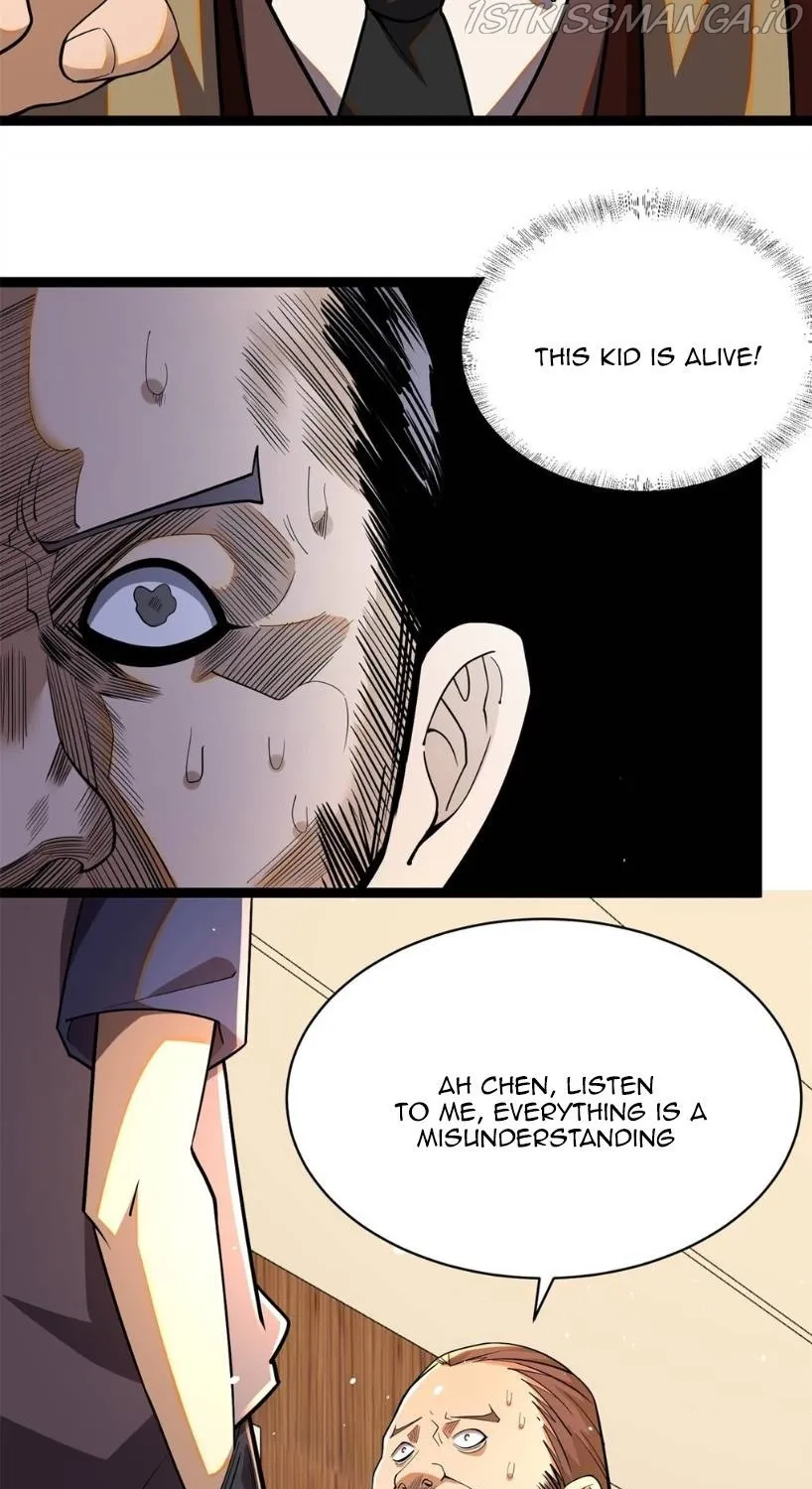 Divine Urban God Zinmanga X Chapter 39 Page 28