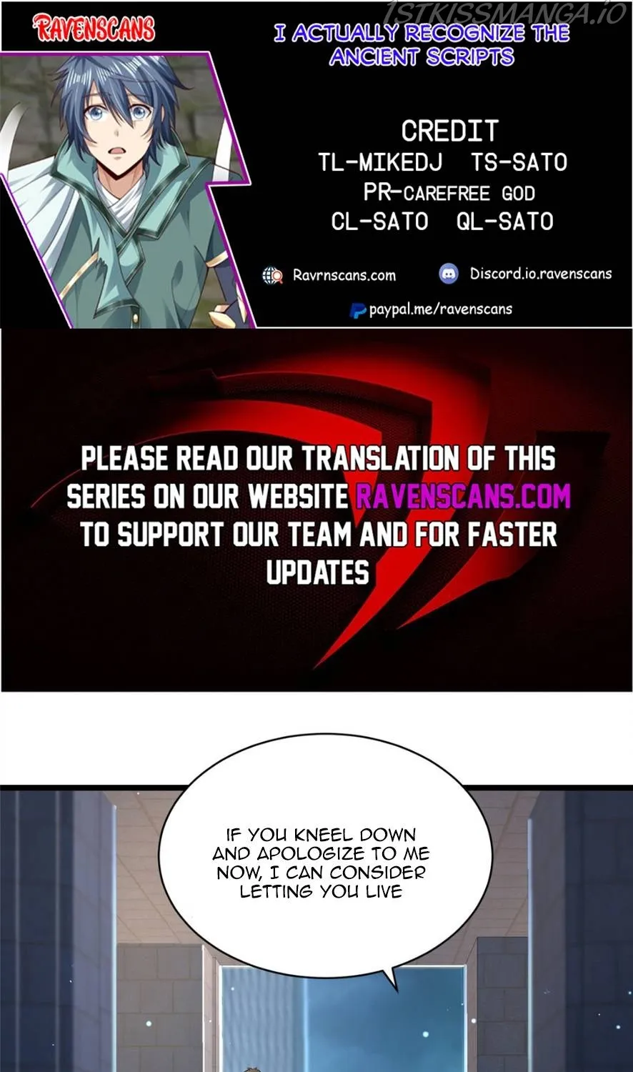 Divine Urban God Zinmanga X Chapter 36 Page 1