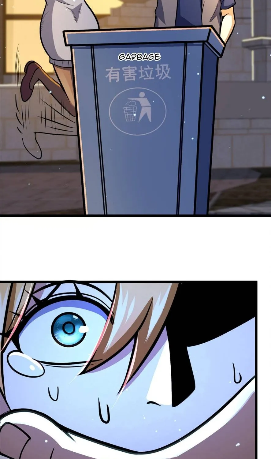Divine Urban God Zinmanga X Chapter 36 Page 22