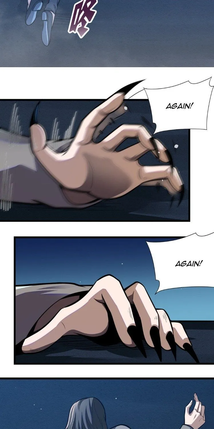 Divine Urban God Zinmanga X Chapter 31 Page 16