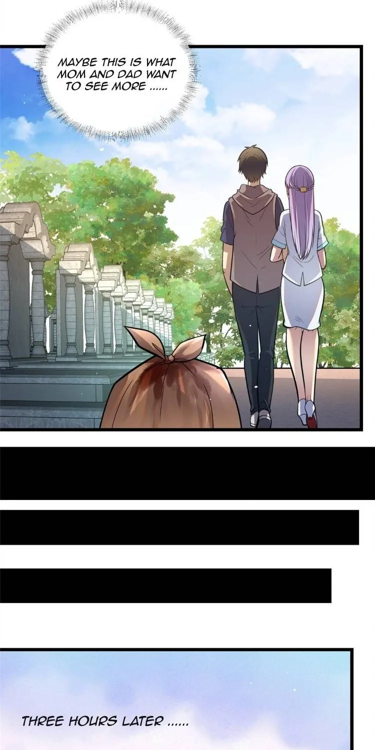 Divine Urban God Zinmanga X Chapter 31 Page 40