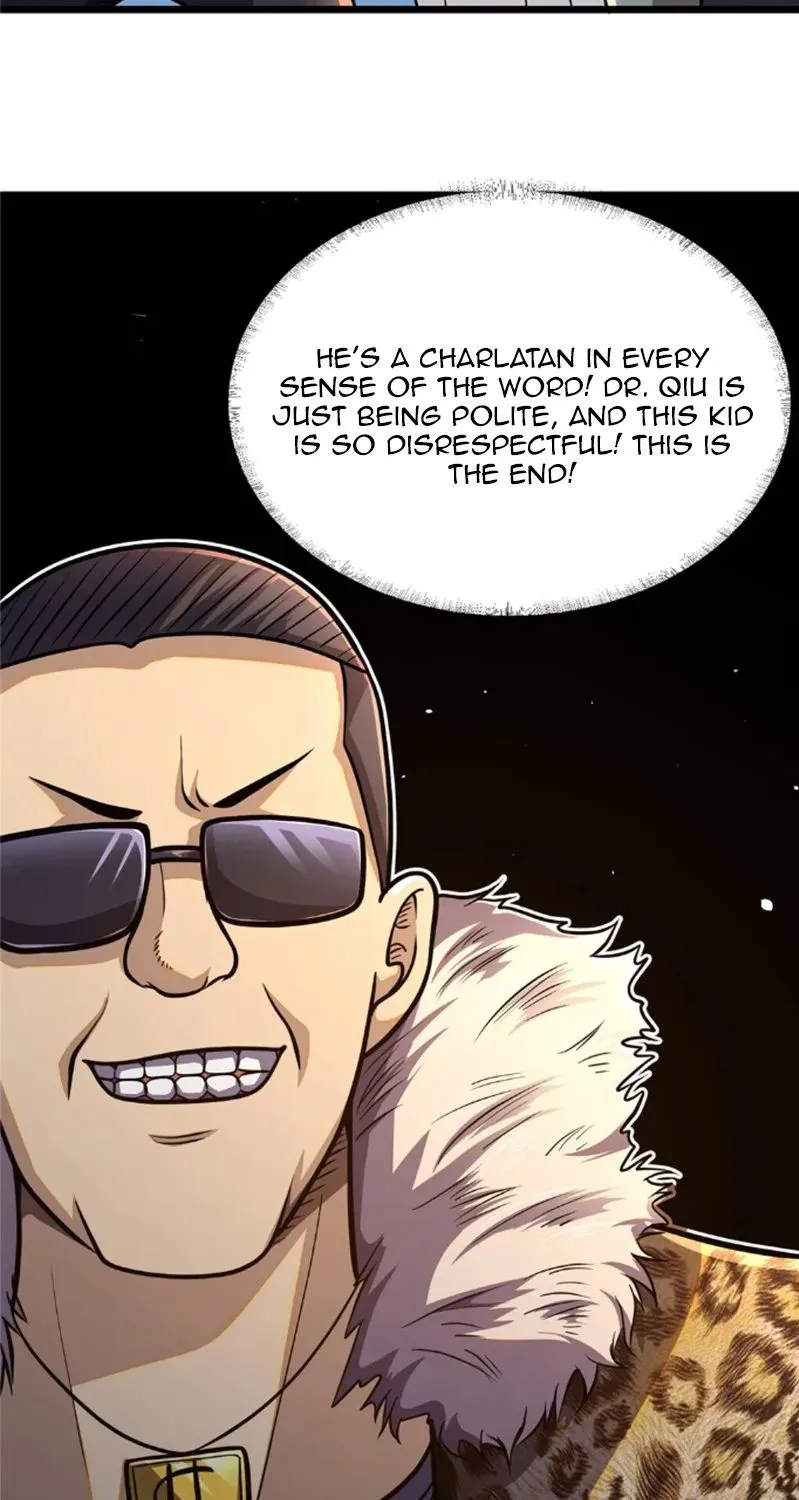 Divine Urban God Zinmanga X Chapter 25 Page 7