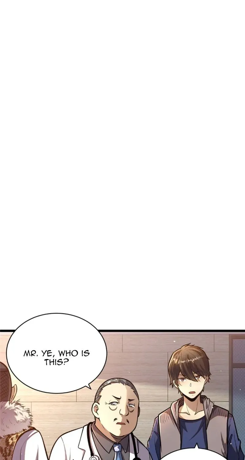 Divine Urban God Zinmanga X Chapter 25 Page 9
