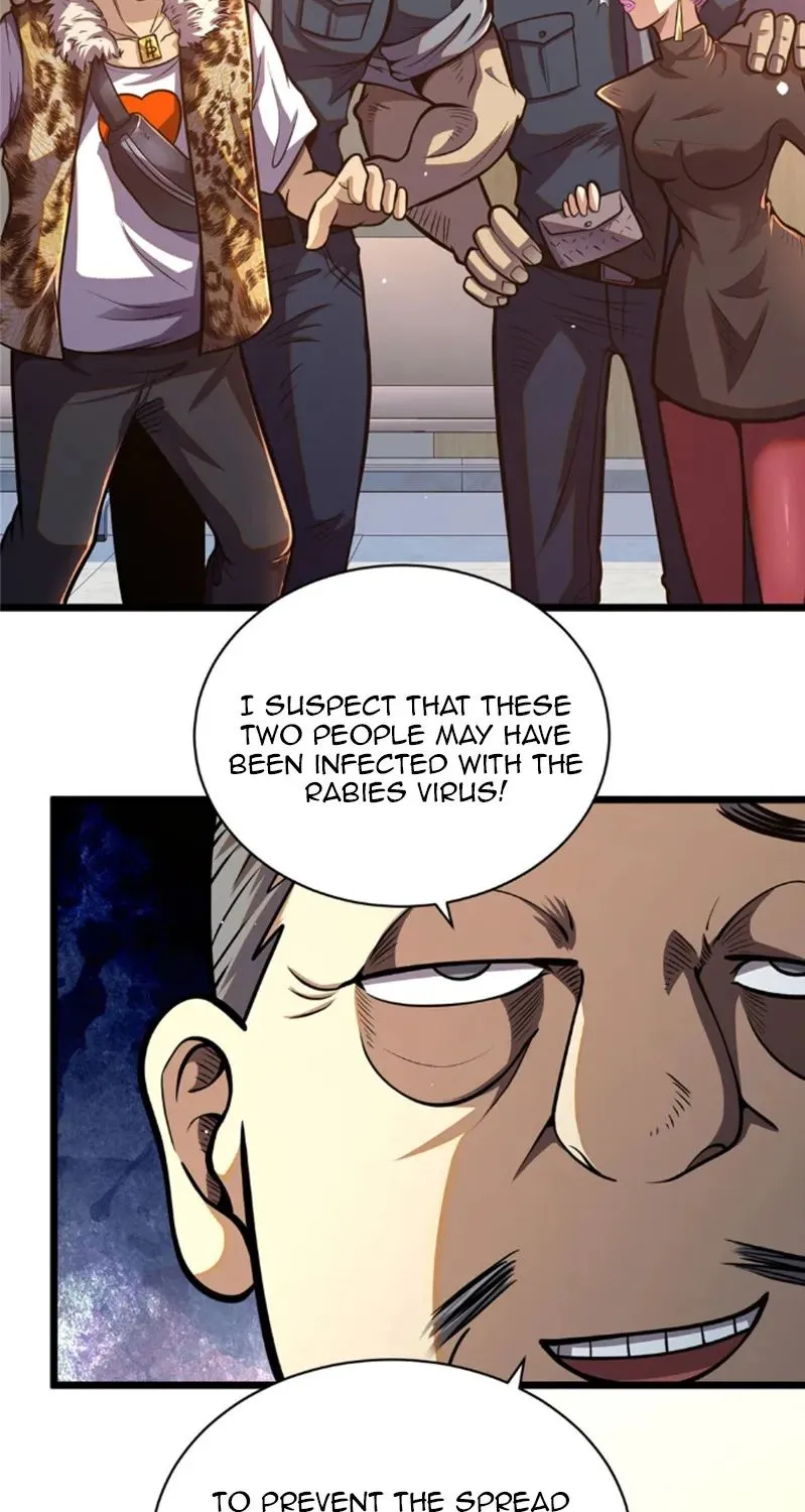 Divine Urban God Zinmanga X Chapter 25 Page 11