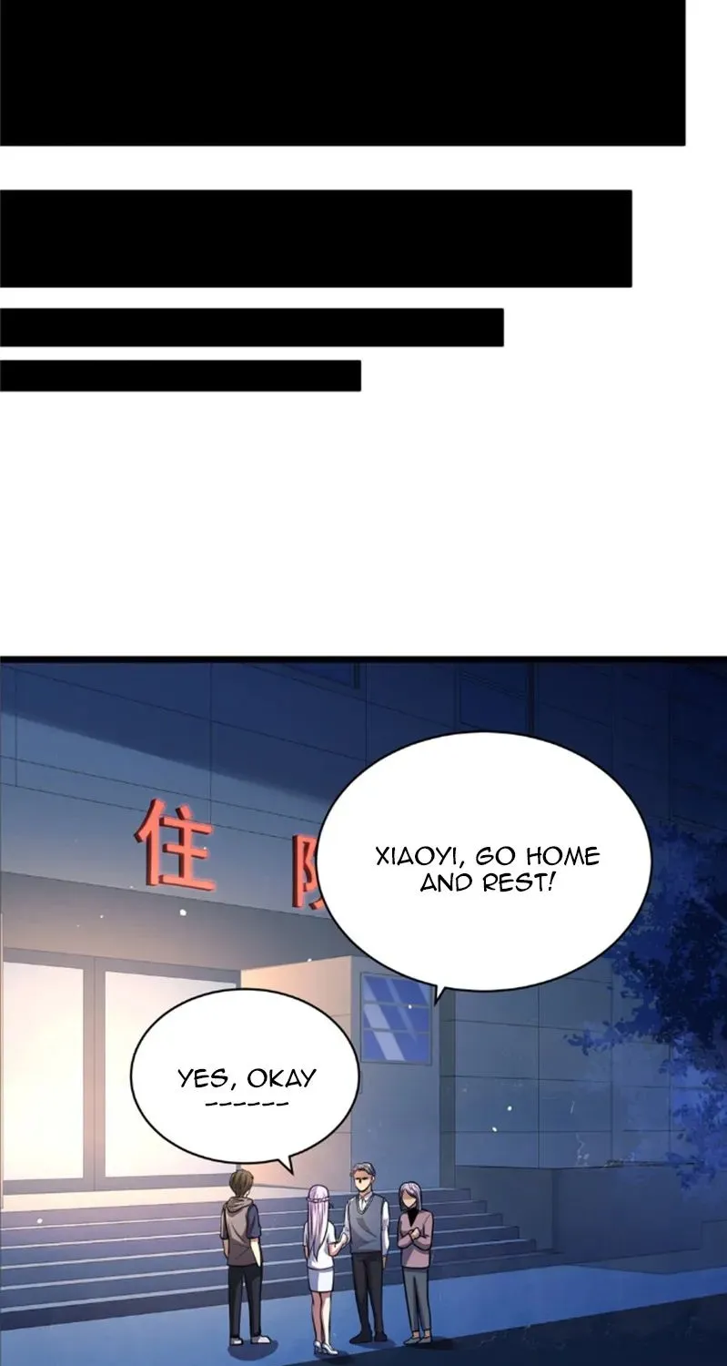 Divine Urban God Zinmanga X Chapter 25 Page 27