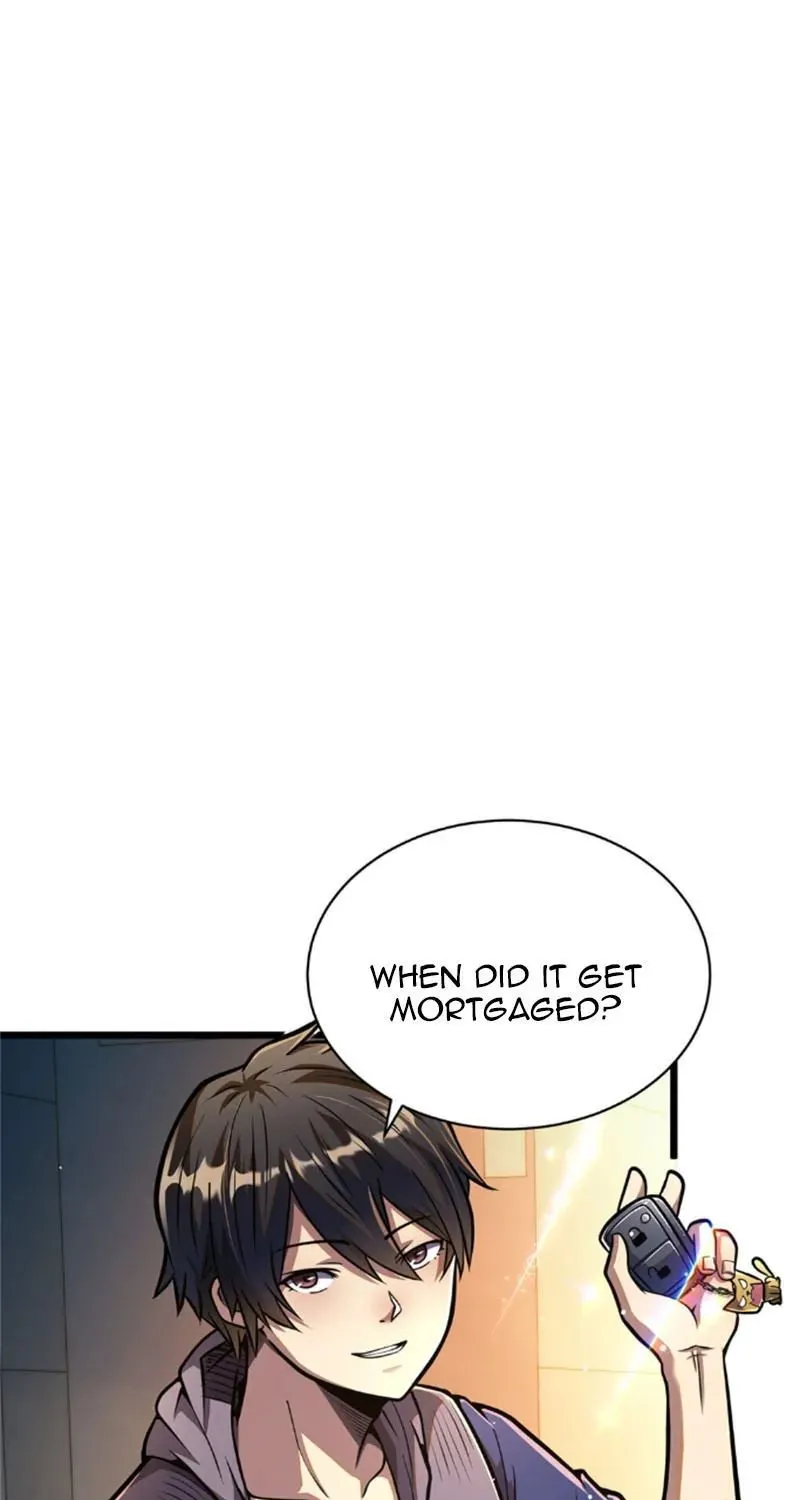 Divine Urban God Zinmanga X Chapter 25 Page 38