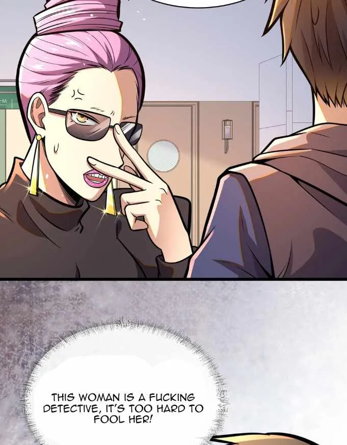 Divine Urban God Zinmanga X Chapter 24 Page 21