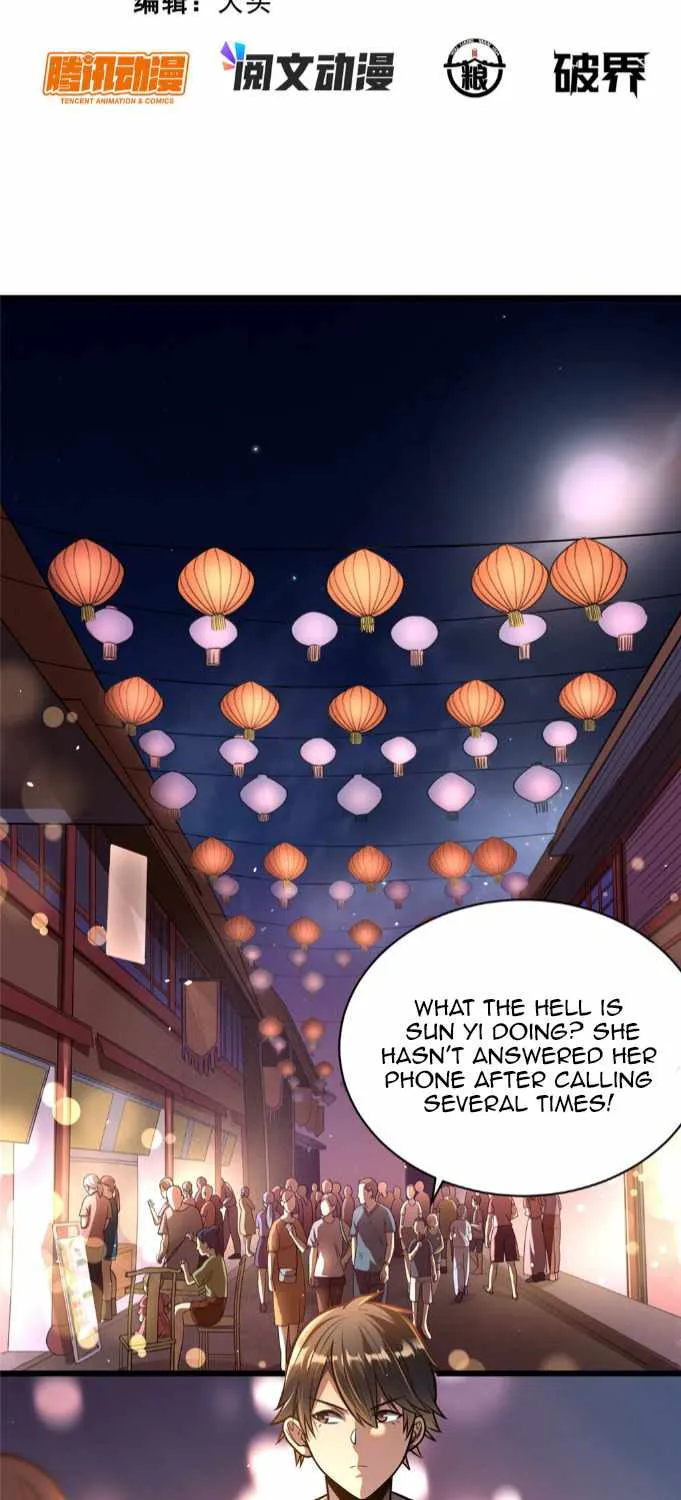 Divine Urban God Zinmanga X Chapter 21 Page 3