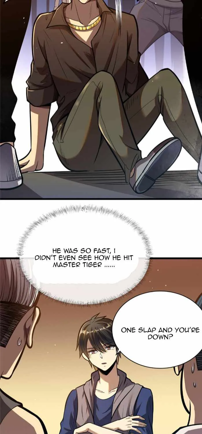 Divine Urban God Zinmanga X Chapter 21 Page 46