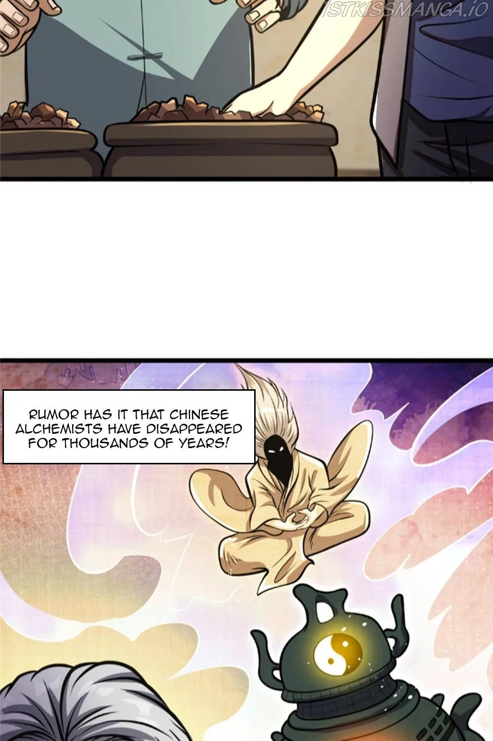 Divine Urban God Zinmanga X Chapter 19 Page 26