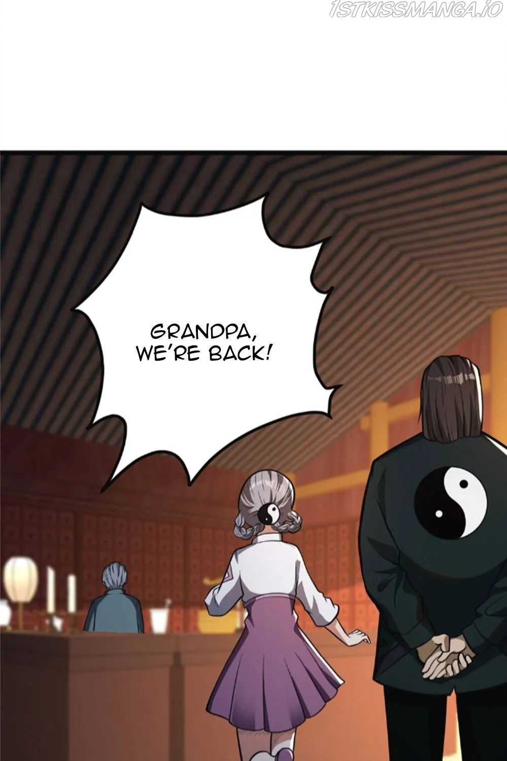 Divine Urban God Zinmanga X Chapter 19 Page 38