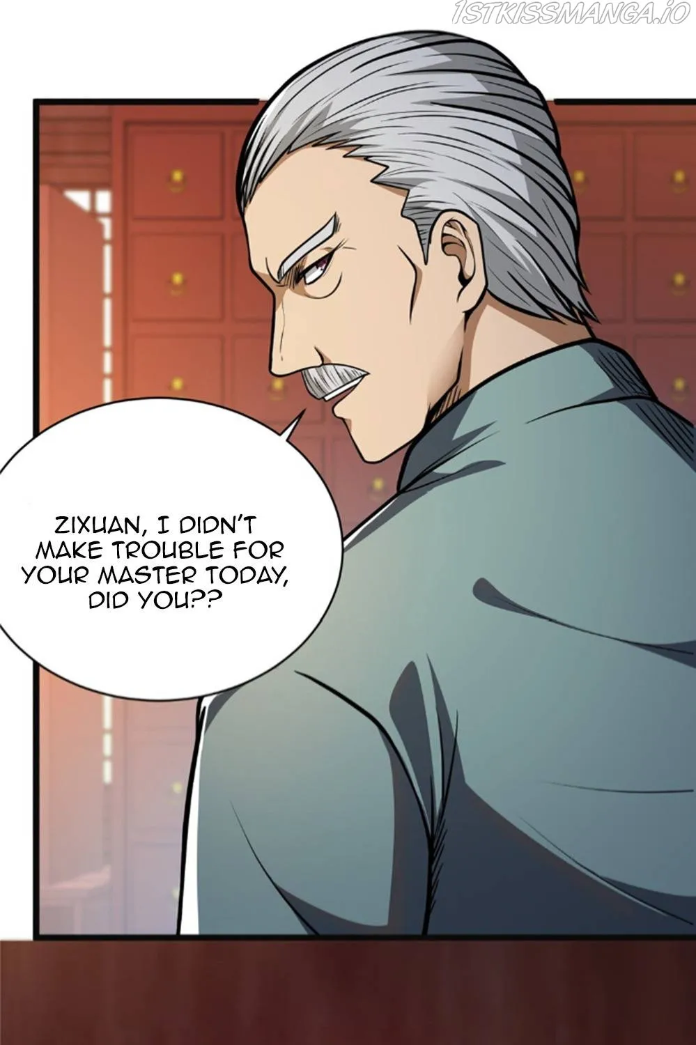 Divine Urban God Zinmanga X Chapter 19 Page 40