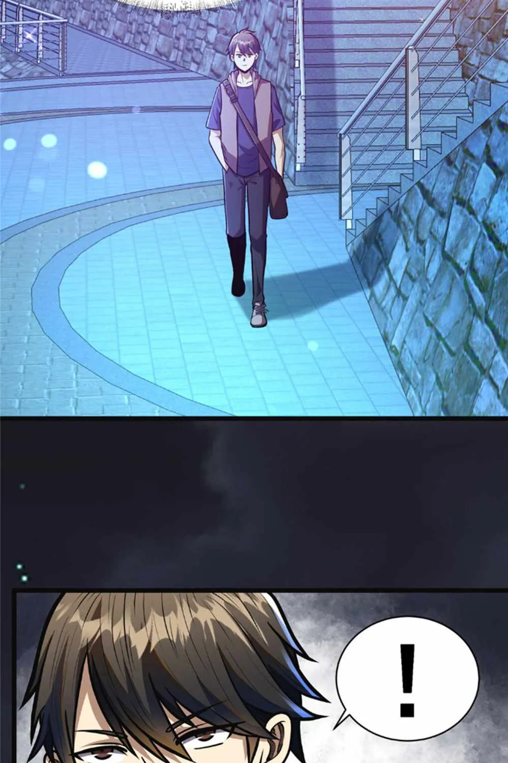 Divine Urban God Zinmanga X Chapter 17 Page 37