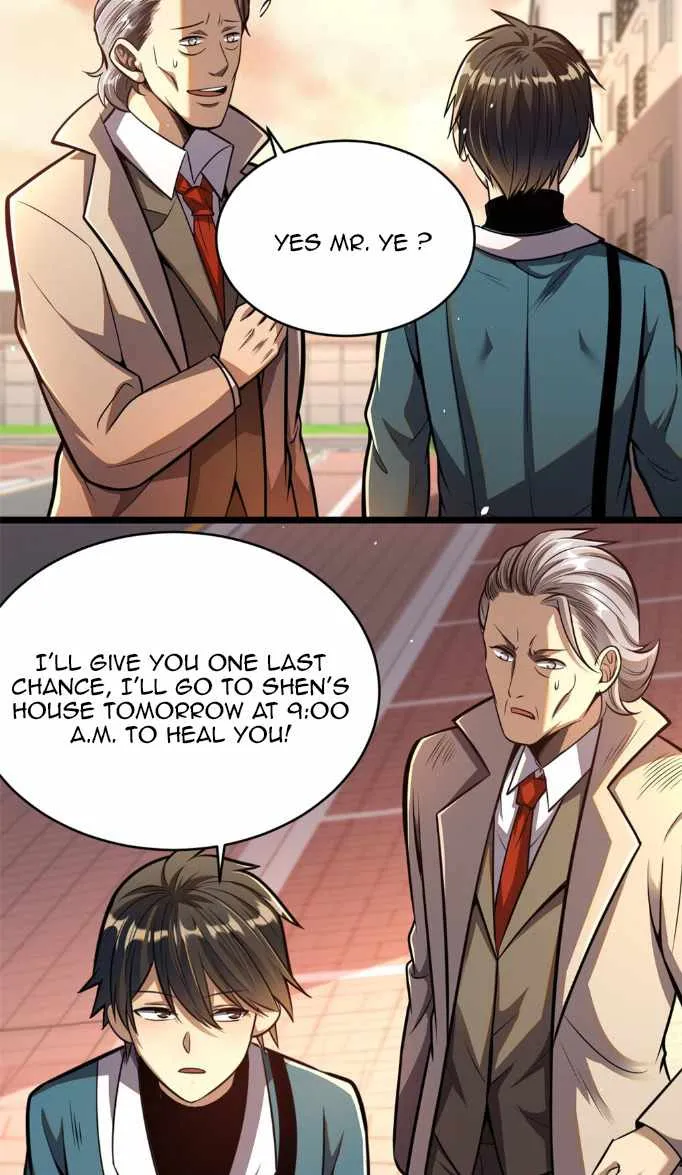 Divine Urban God Zinmanga X Chapter 16 Page 40