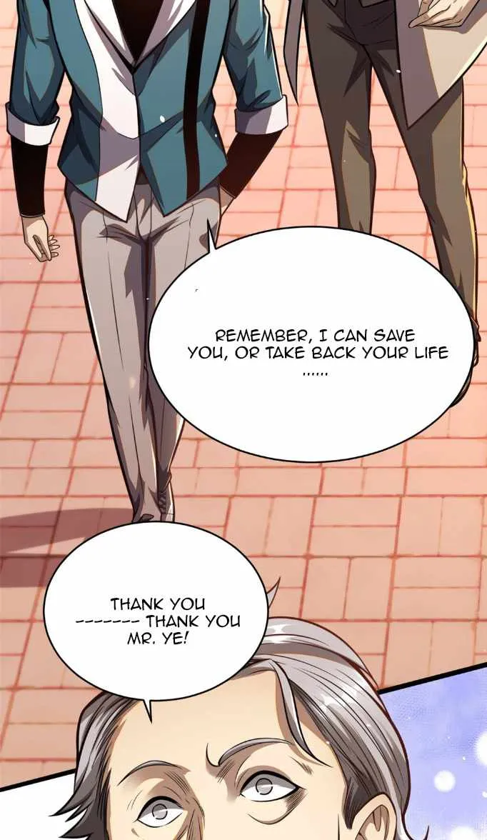 Divine Urban God Zinmanga X Chapter 16 Page 41
