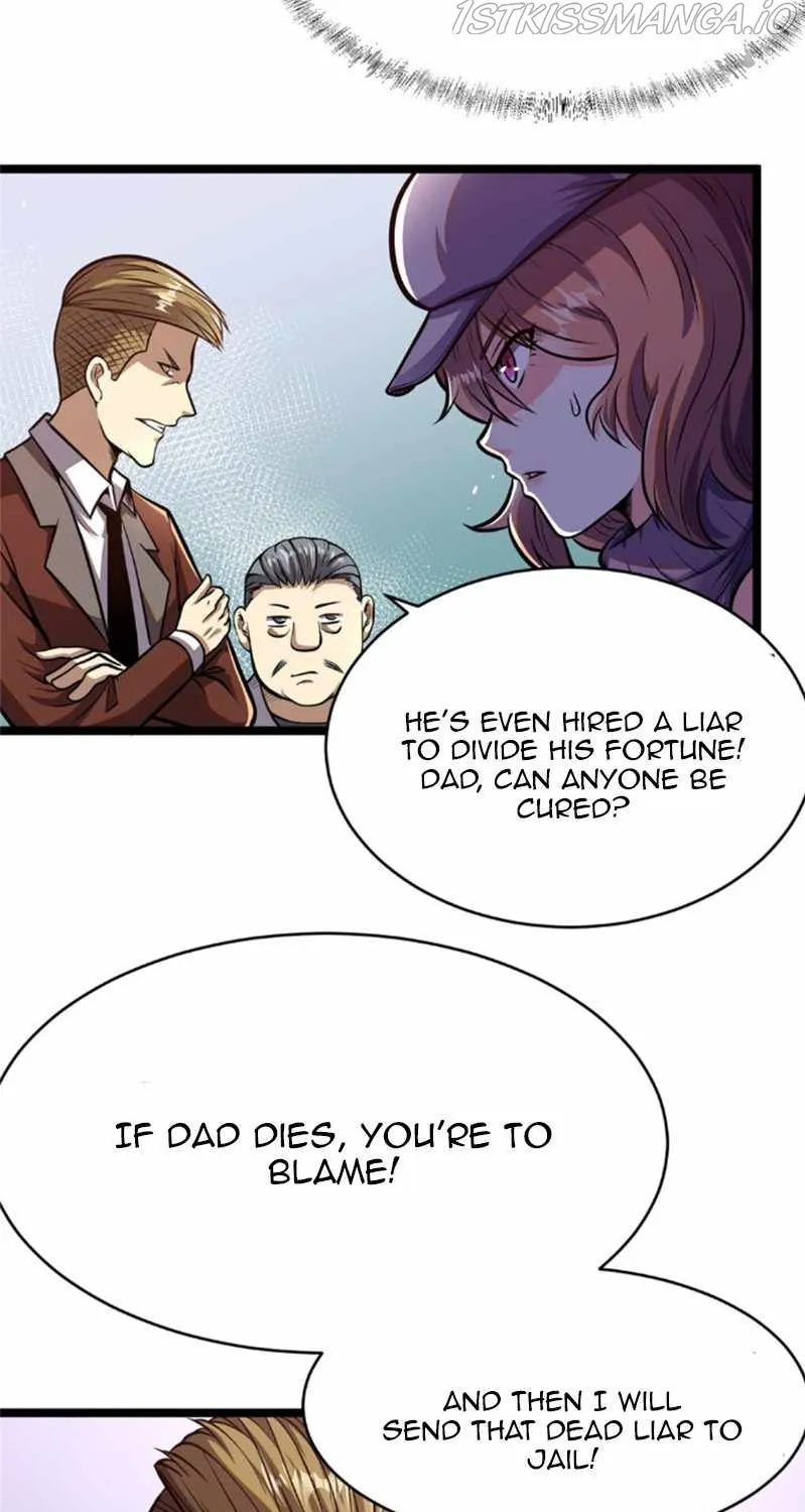 Divine Urban God Zinmanga X Chapter 10 Page 8
