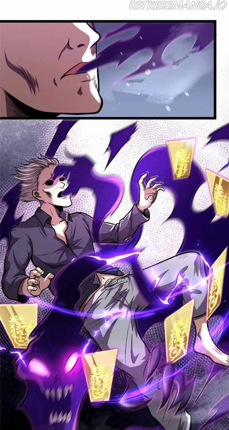Divine Urban God Zinmanga X Chapter 10 Page 22