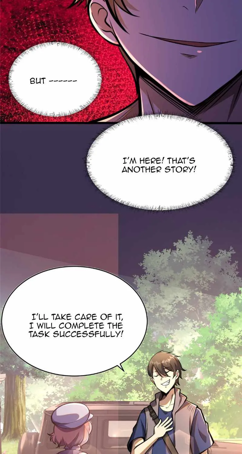 Divine Urban God Zinmanga X Chapter 9 Page 18