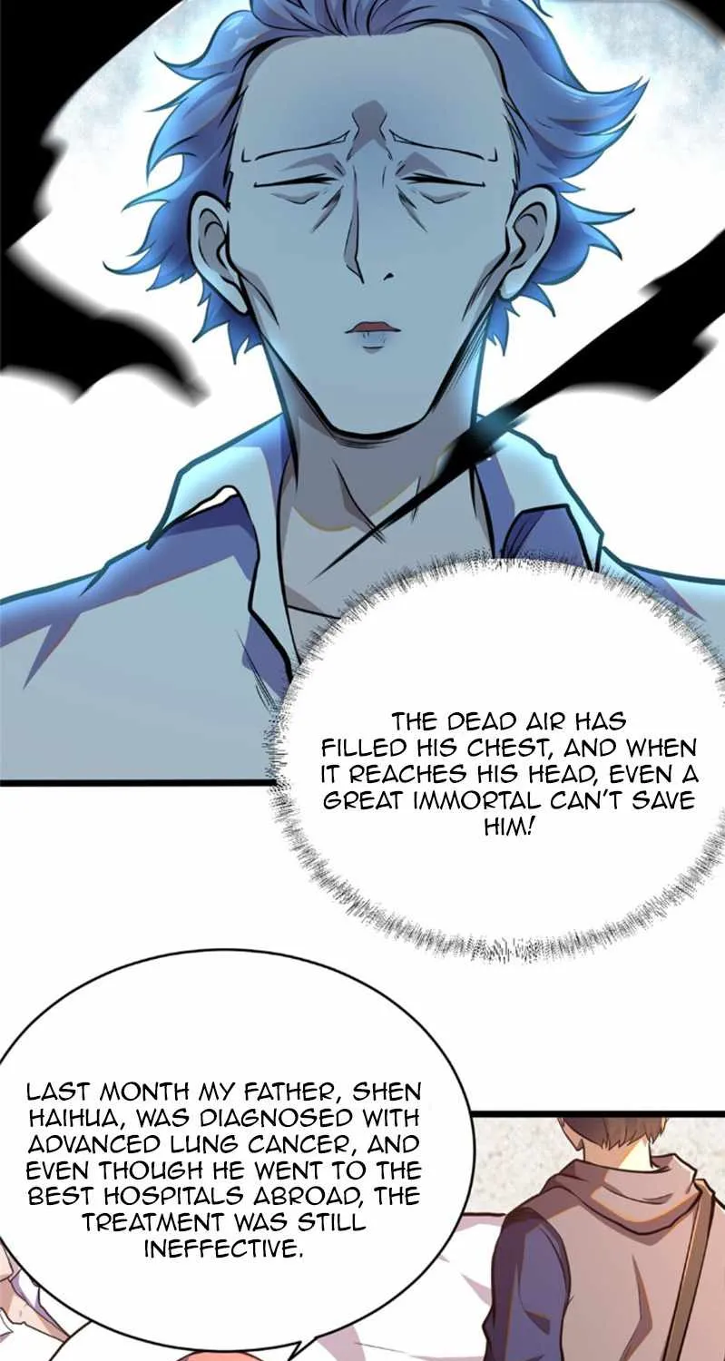 Divine Urban God Zinmanga X Chapter 9 Page 32