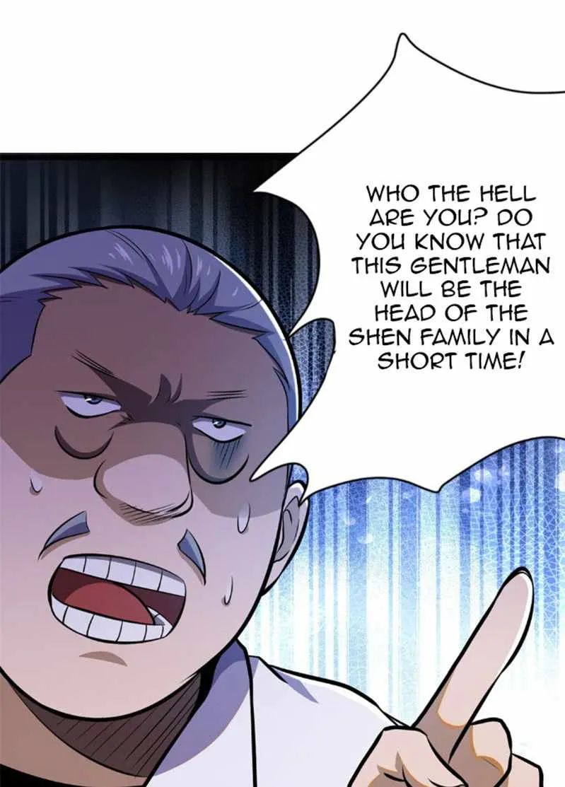 Divine Urban God Zinmanga X Chapter 9 Page 57