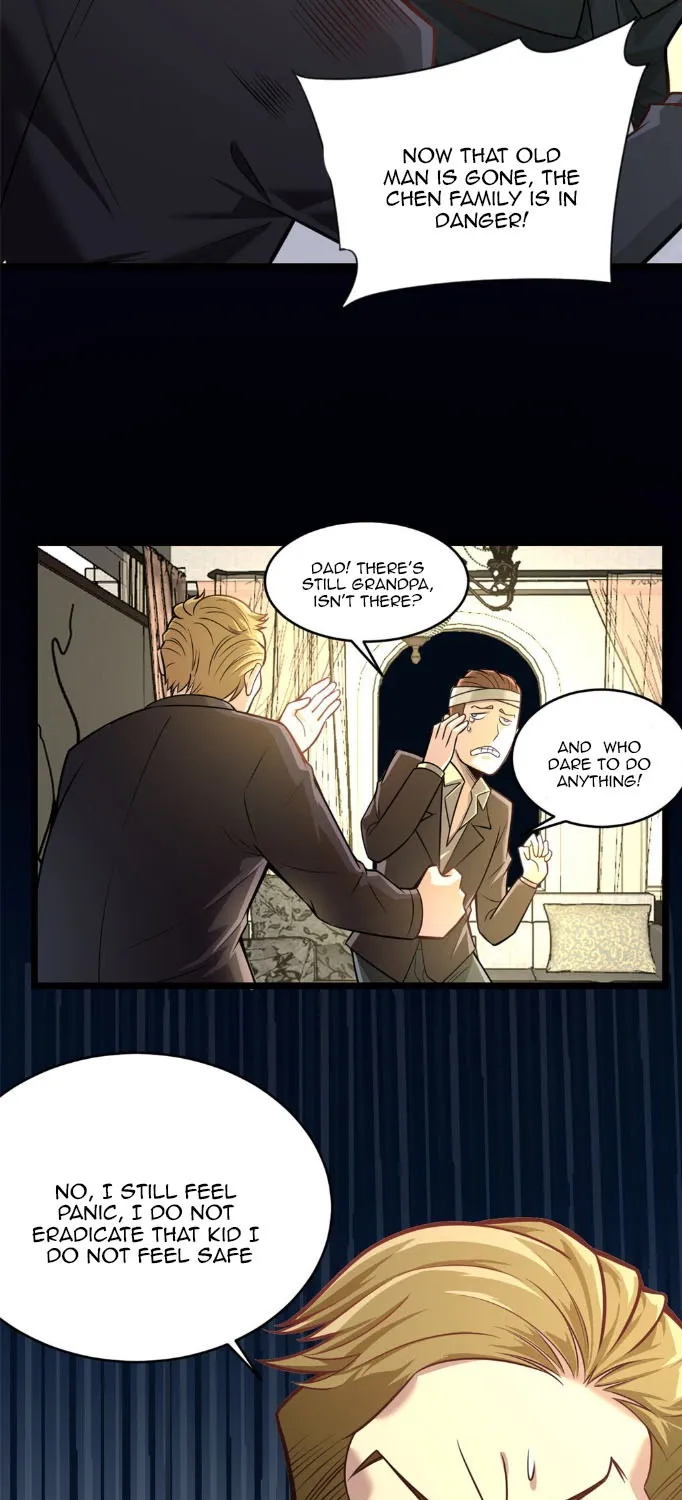 Divine Urban God Zinmanga X Chapter 7 Page 7