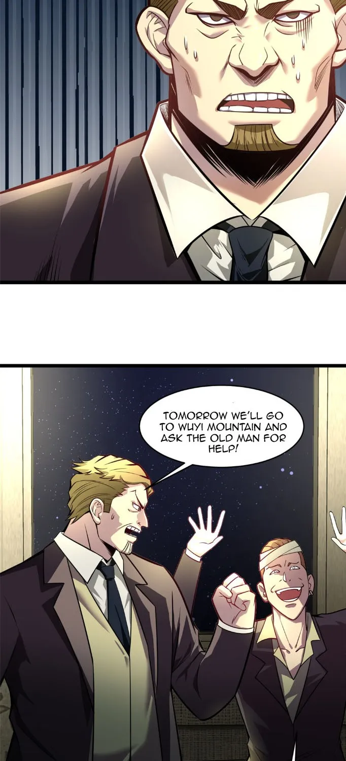 Divine Urban God Zinmanga X Chapter 7 Page 8