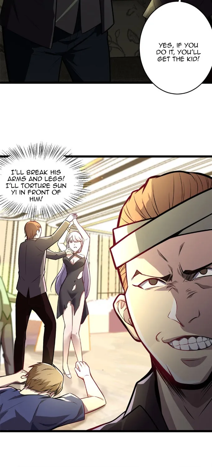 Divine Urban God Zinmanga X Chapter 7 Page 9