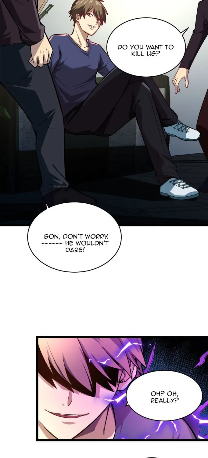 Divine Urban God Zinmanga X Chapter 7 Page 12