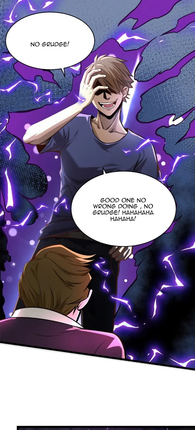Divine Urban God Zinmanga X Chapter 7 Page 16