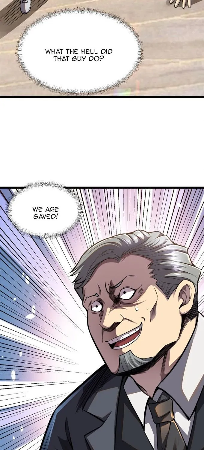 Divine Urban God Zinmanga X Chapter 5 Page 8