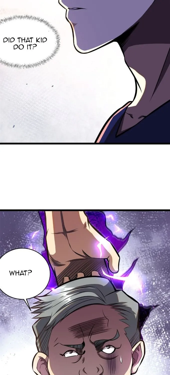 Divine Urban God Zinmanga X Chapter 5 Page 12