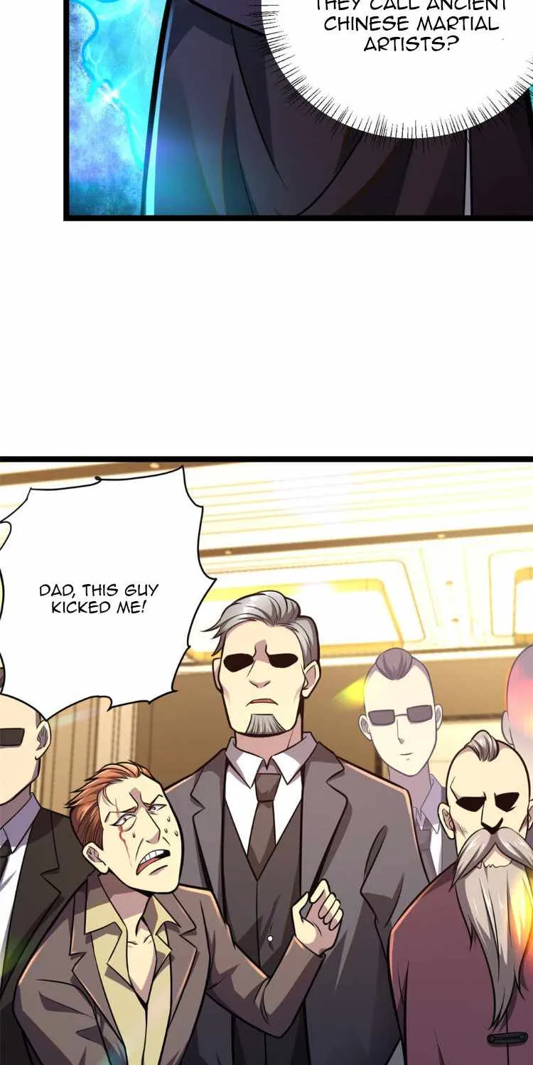 Divine Urban God Zinmanga X Chapter 4 Page 12