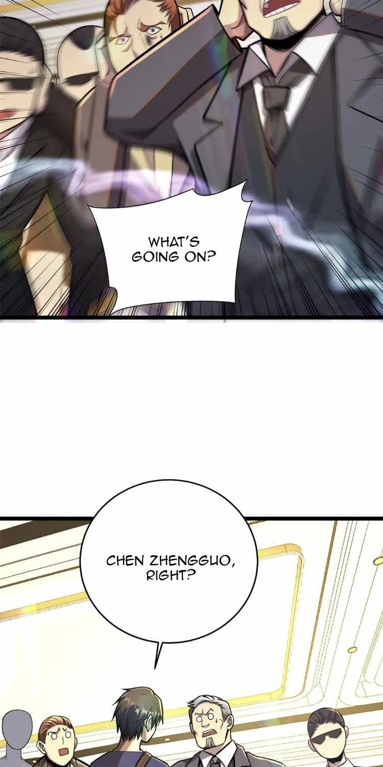Divine Urban God Zinmanga X Chapter 4 Page 40