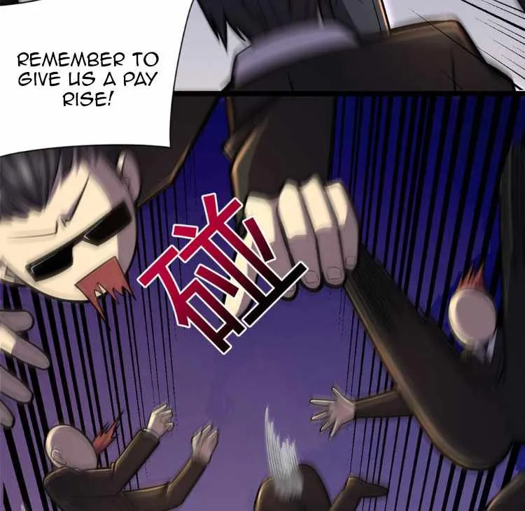 Divine Urban God Zinmanga X Chapter 4 Page 49