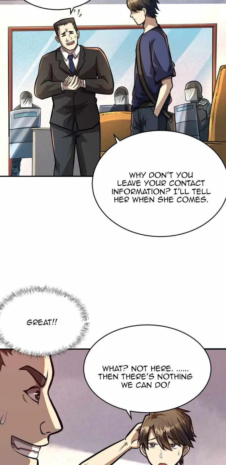 Divine Urban God Zinmanga X Chapter 2 Page 11