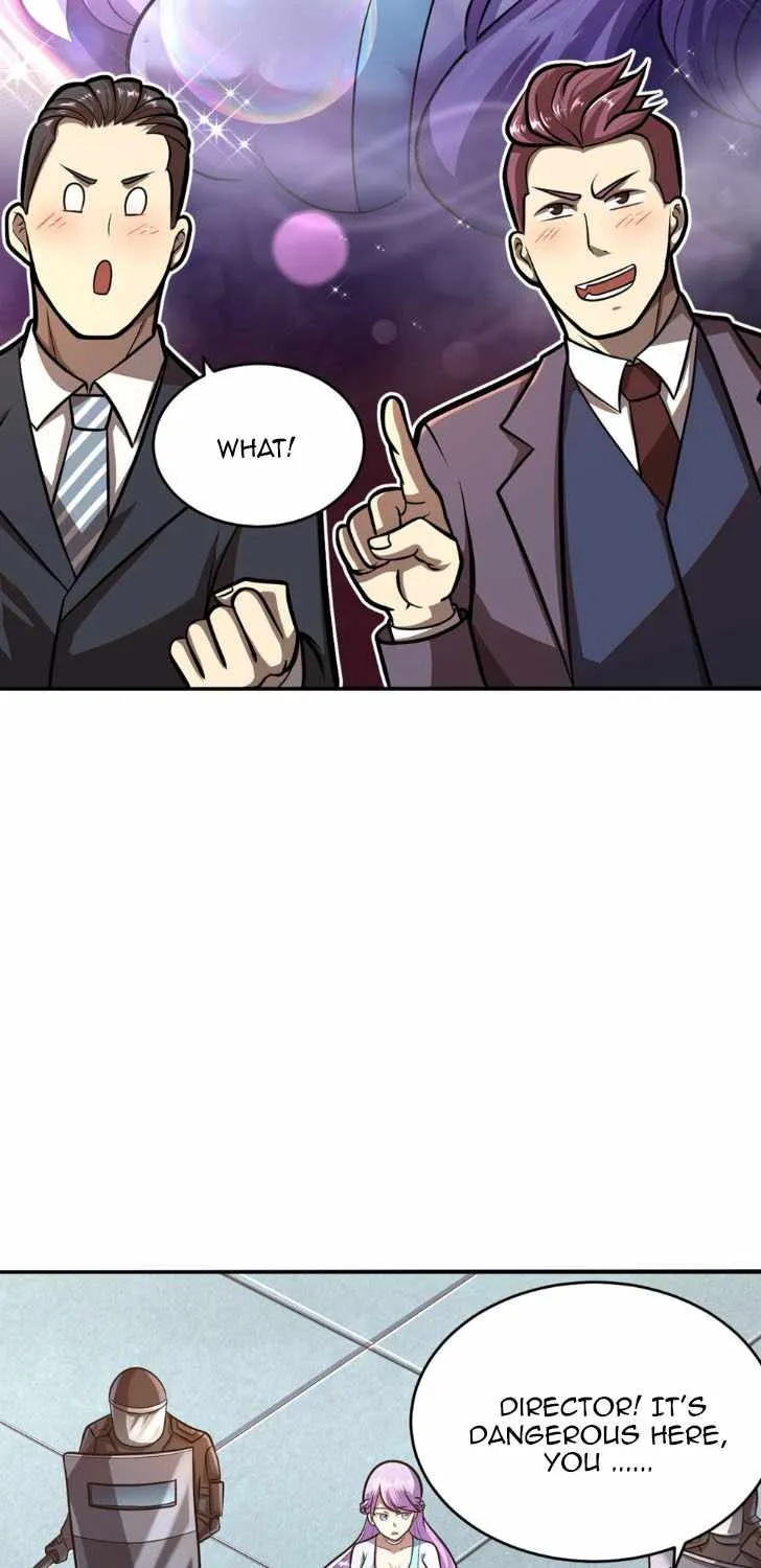 Divine Urban God Zinmanga X Chapter 2 Page 20