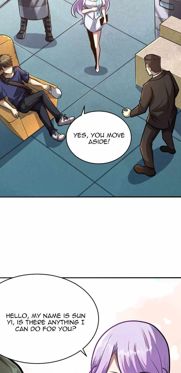 Divine Urban God Zinmanga X Chapter 2 Page 21
