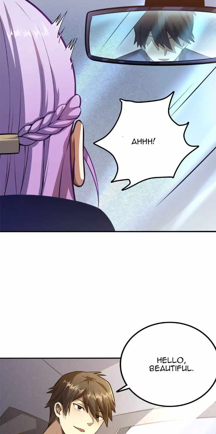 Divine Urban God Zinmanga X Chapter 2 Page 39