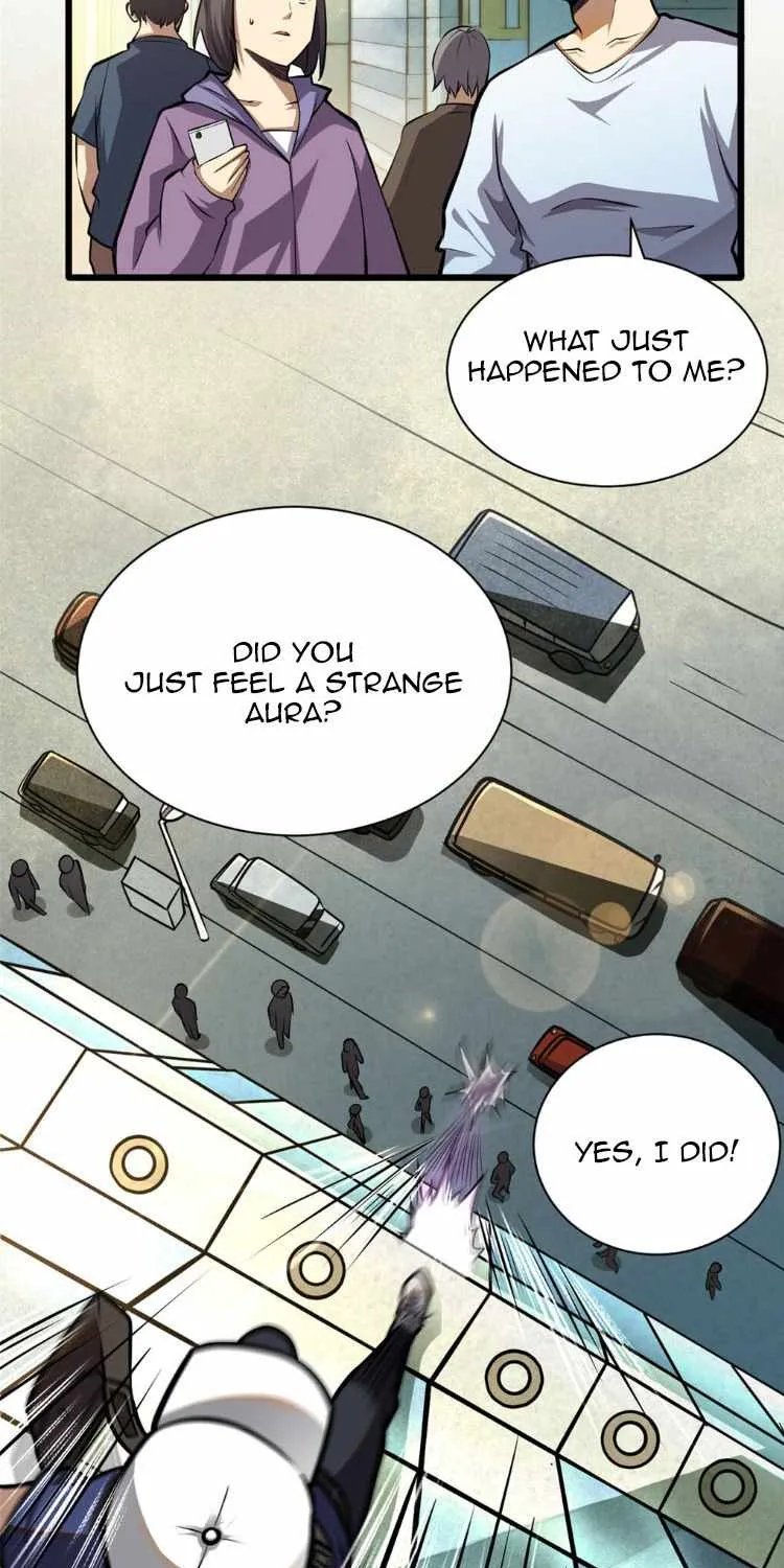 Divine Urban God Zinmanga X Chapter 1 Page 32