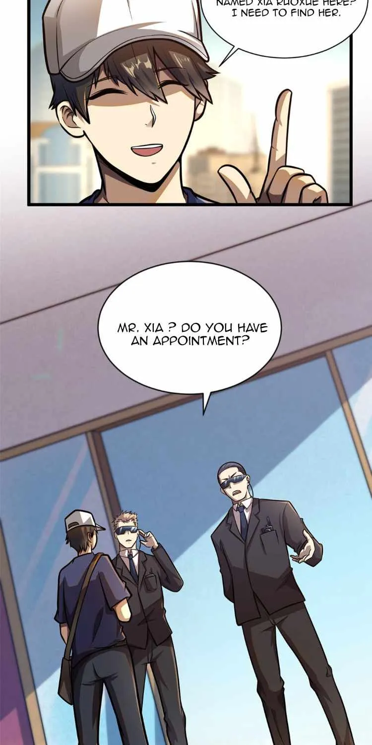 Divine Urban God Zinmanga X Chapter 1 Page 44