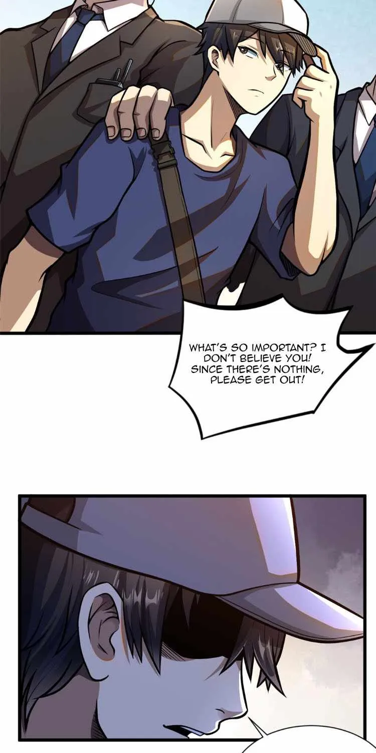Divine Urban God Zinmanga X Chapter 1 Page 50