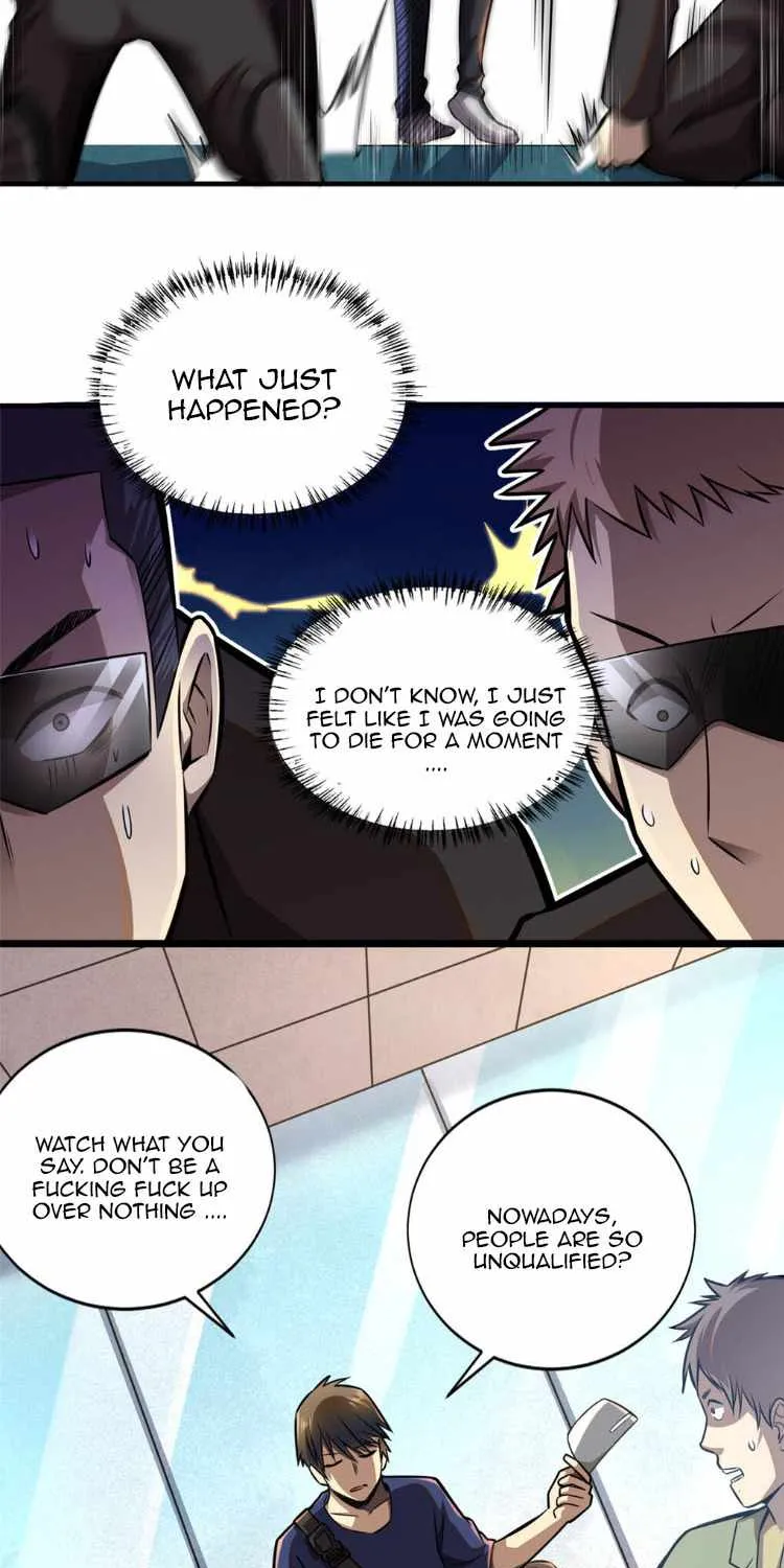 Divine Urban God Zinmanga X Chapter 1 Page 56