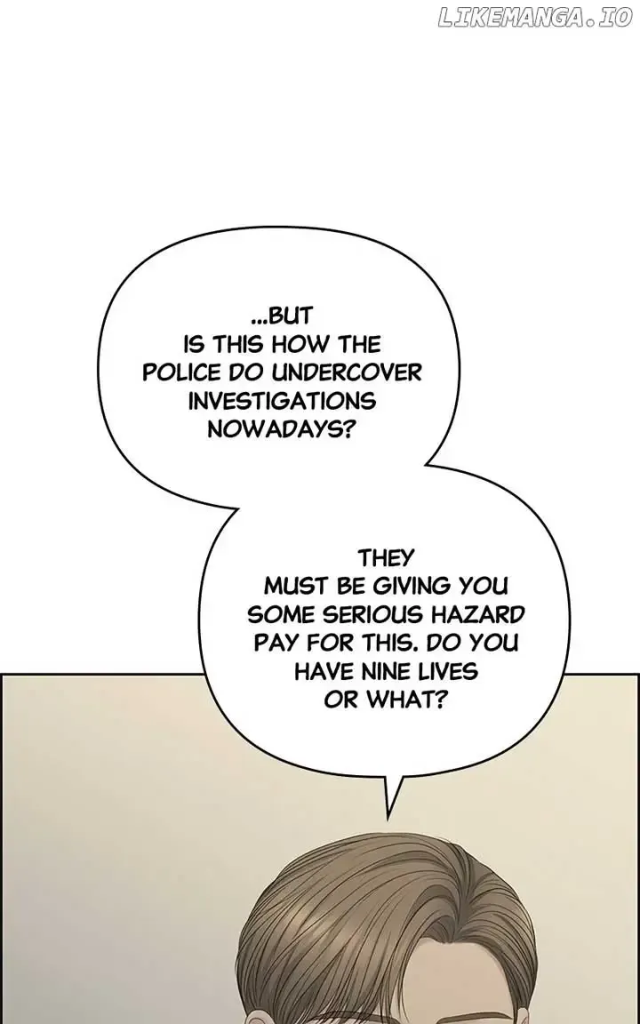 Only Hope Zinmanga X Chapter 98 Page 29
