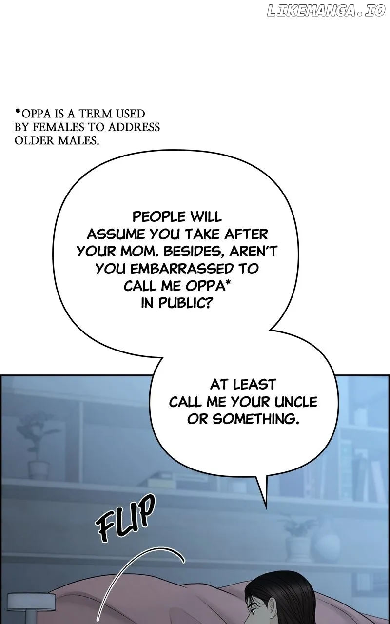 Only Hope Zinmanga X Chapter 95 Page 6