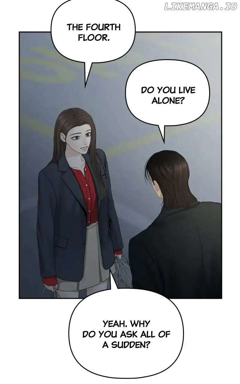 Only Hope Zinmanga X Chapter 93 Page 64