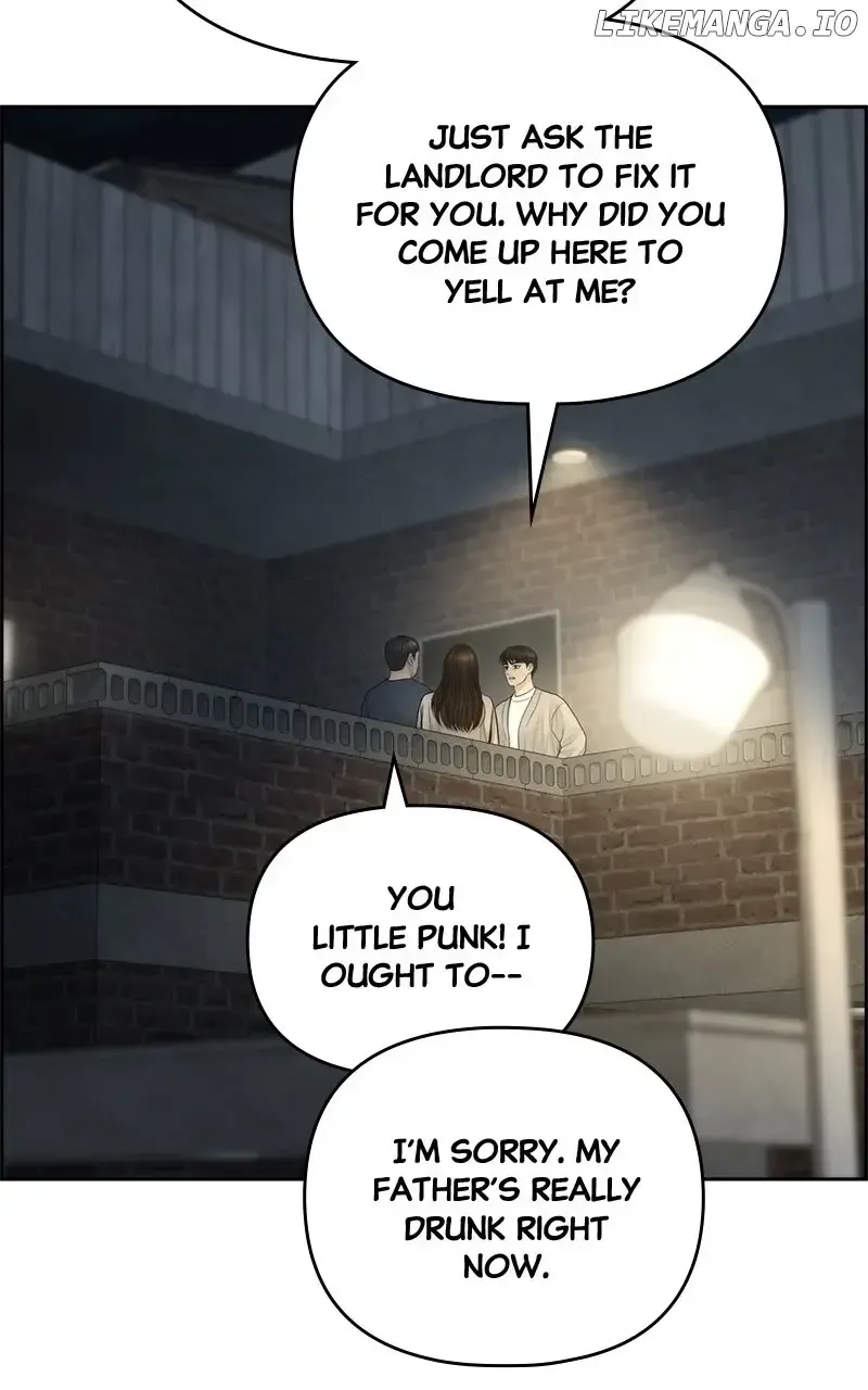 Only Hope Zinmanga X Chapter 85 Page 24