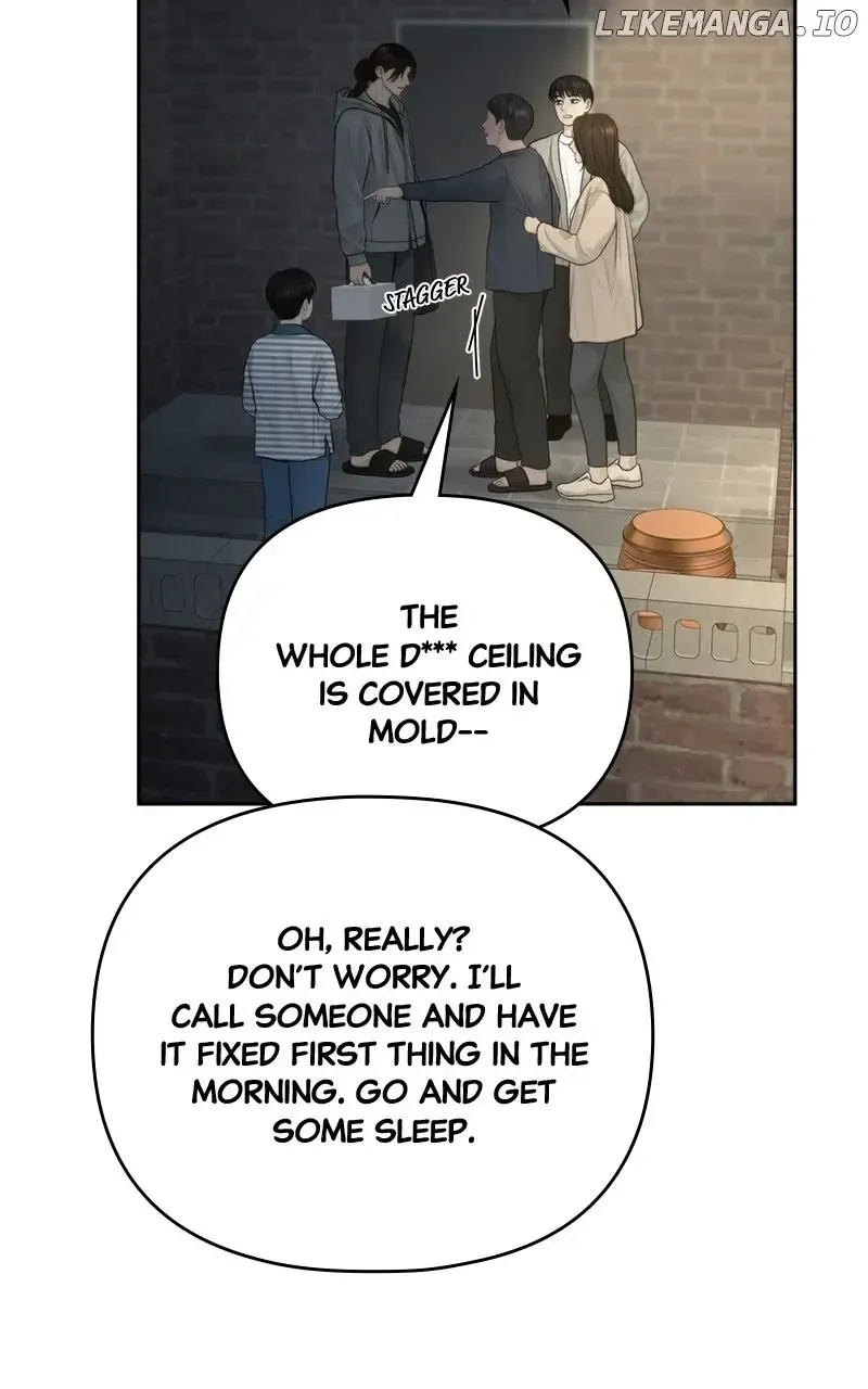 Only Hope Zinmanga X Chapter 85 Page 31