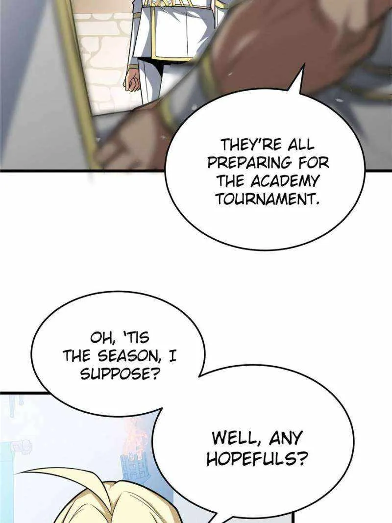My Dragon System Zinmanga X Chapter 116 Page 21
