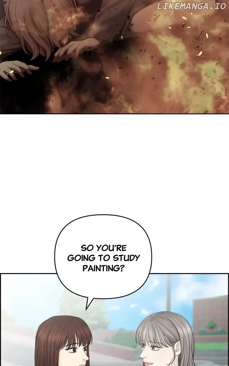 Only Hope Zinmanga X Chapter 83 Page 17