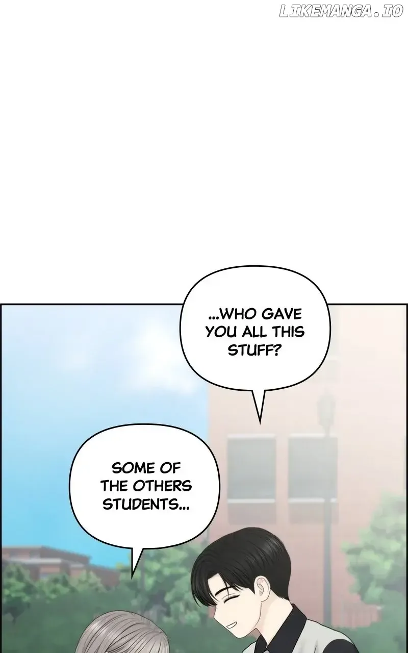 Only Hope Zinmanga X Chapter 83 Page 34